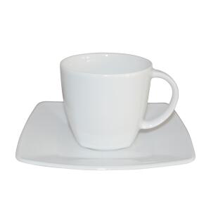 80894 Kirsten Koffie wit 20 cl. SET